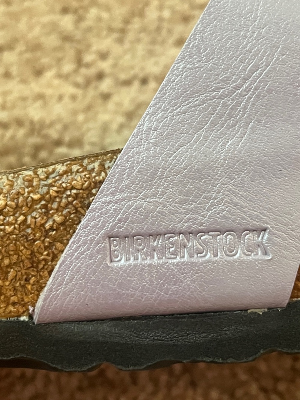 Birkenstock Franca Graceful Birko-Flor Sandals - Picture 7 of 10